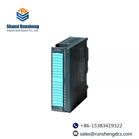 SIEMENS S7-1200 Analog Output Module 6ES7332-8TF01-0AB0, Industrial Control Solutions
