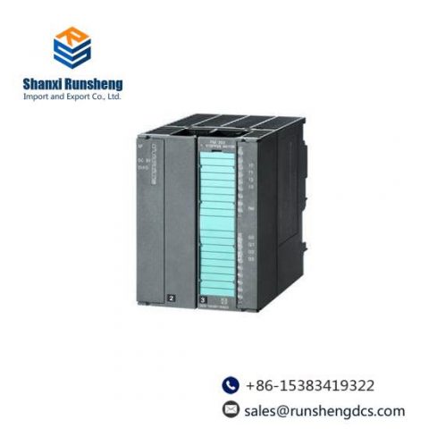 Siemens 6ES7353-1AH01-0AE0 Function Module