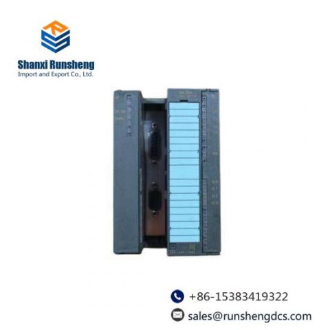 Siemens 6ES7354-1AH01-0AE0: FM354 Positioning Servo Motor Module for Industrial Automation