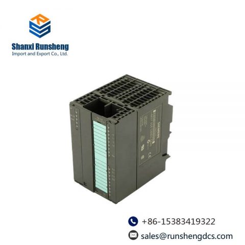 SIEMENS 6ES7354-1AH01-0AE0: Advanced Servo Positioner Module for Precision Control