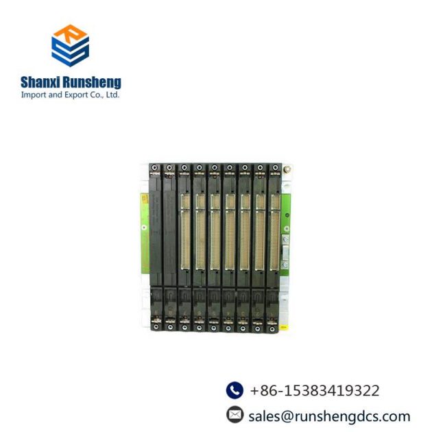 SIEMENS 6ES7400-1JA01-0AA0 PLC RACK - High-Performance Modular Control System