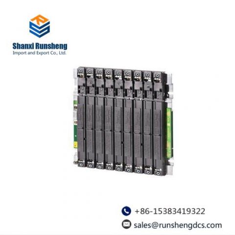 Siemens SIMATIC S7-400 Rack; Model: 6ES7400-1JA01-0AA0; Centralized and Distributed