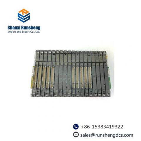 SIEMENS SIMATIC 6ES7400-2JA00-0AA0 Rack, Industrial Automation Control System