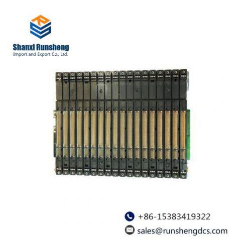 Siemens 6ES7400-2JA10-0AA0 UR2-H Rack: Industrial Automation's Reliable Backbone