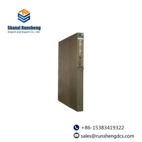 Siemens 6ES7407-0DA00-0AA0: Power Supply Module for Reliable Automation Solutions