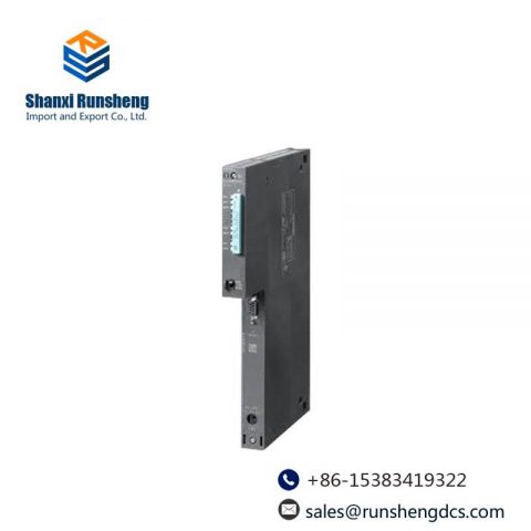 SIEMENS 6ES7412-1XJ07-0AB0 Process Control Module
