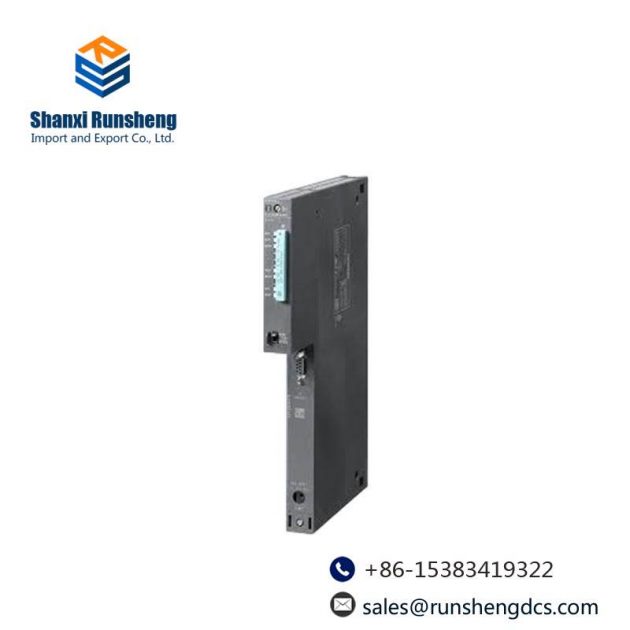 SIEMENS 6ES7412-1XJ07-0AB0 Process Control Module