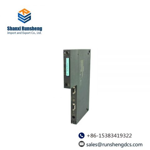 SIEMENS 6ES7412-2XJ05-0AB0 - High-Performance Process Input Module