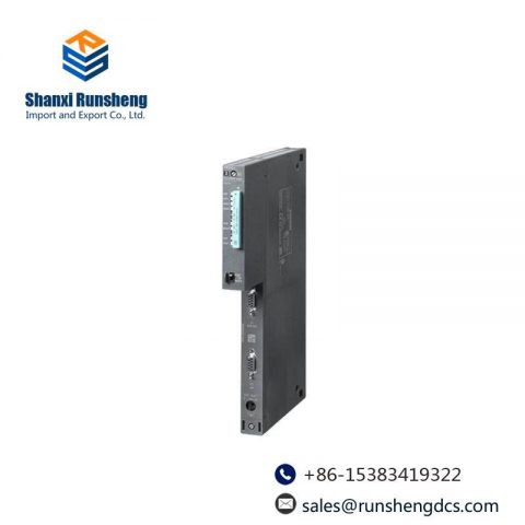 SIEMENS 6ES7412-2XK07-0AB0: High-Performance Central Processing Unit