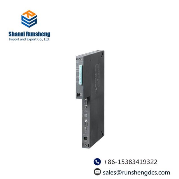 SIEMENS 6ES7412-2XK07-0AB0: High-Performance Central Processing Unit