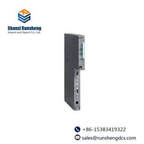 Siemens SIMATIC S7-400H 6ES7414-2XK05-0AB0 Processor Module - Advanced Control Solutions for Industrial Automation
