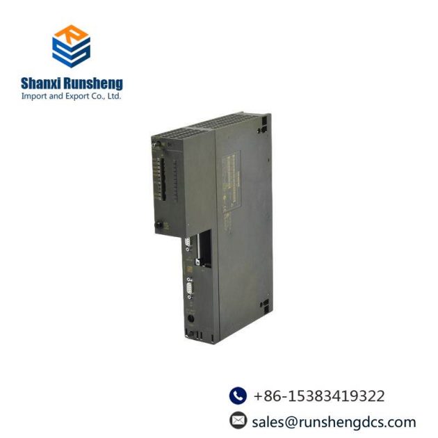 Siemens SIMATIC S7-400 6ES7414-3XJ04-0AB0 Digital Input Module