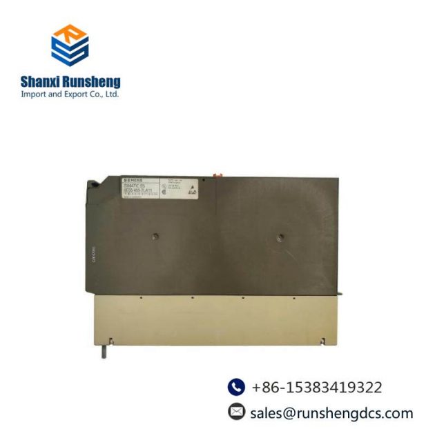 Siemens SIMATIC S7-400 6ES7414-3XJ04-0AB0 Digital Input Module