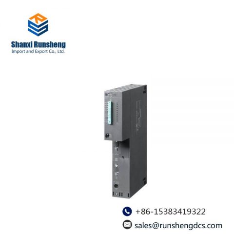 SIEMENS 6ES7414-3XM07-0AB0 CPU 414-3 Central Processing Unit with Advanced Features for Industrial Control