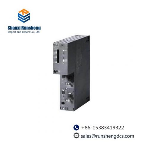 SIEMENS 6ES7414-4HR14-0AB0: High-Reliability CPU Module for S7-400H