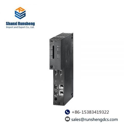 SIEMENS S7-400H CPU 416-5H CENTRAL PROCESSING UNIT