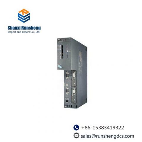 Siemens S7-400H CPU 417H Processor Module 4XL Series, High-Performance Control Solution