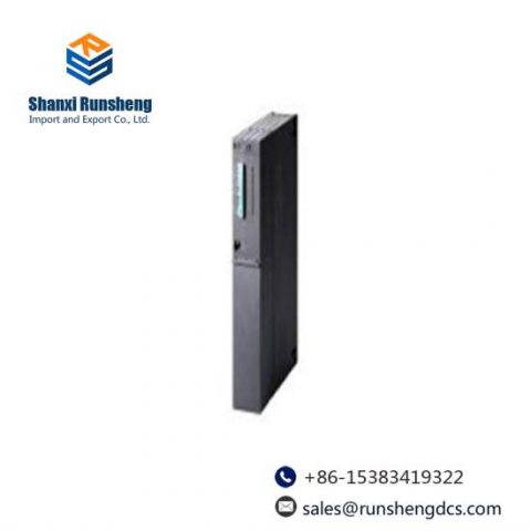 Siemens 6ES7417-4XT05-0AB0 Processor Module