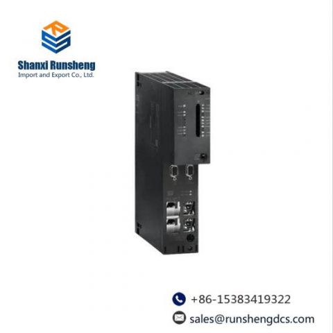 SIEMENS SIMATIC S7-400H CPU 417-5H, Advanced Central Processing Unit for Industrial Automation