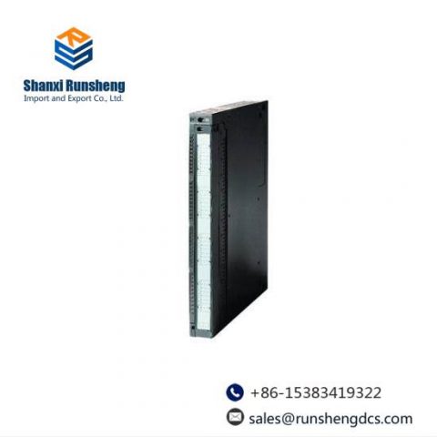 SIEMENS 6ES7422-1HH00-0AA0 Digital Output Module - High-Power PLC Control Solution