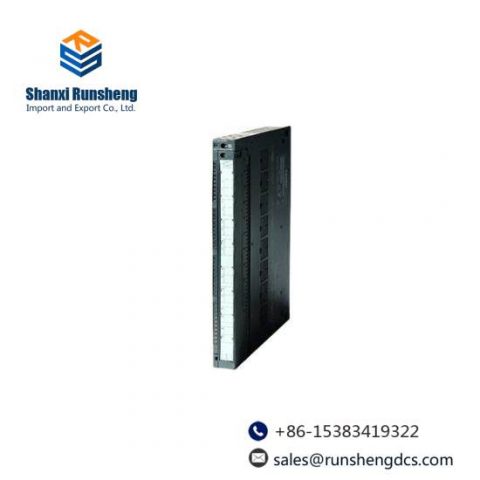 Siemens 6ES7431-1KF20 Analog Input Module