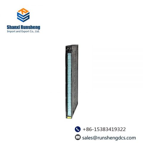 SIEMENS 6ES7431-7QH00-0AB0 Analog Input Module - Precision Control for Industrial Automation