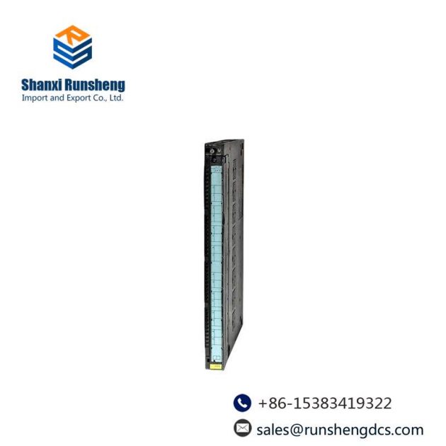 SIEMENS 6ES7431-7QH00-0AB0 Analog Input Module - Precision Control for Industrial Automation