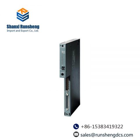 SIEMENS 6ES7461-0AA01-0AA0 - Modular DeviceNet Interface Module for Efficient Network Integration
