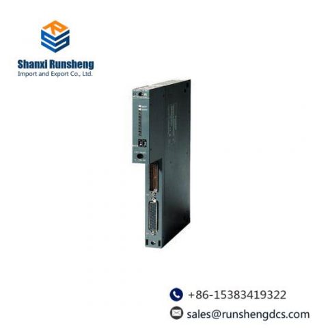 SIEMENS 6ES7461-3AA01-0AA0 Ethernet Interface Module for Industrial Control