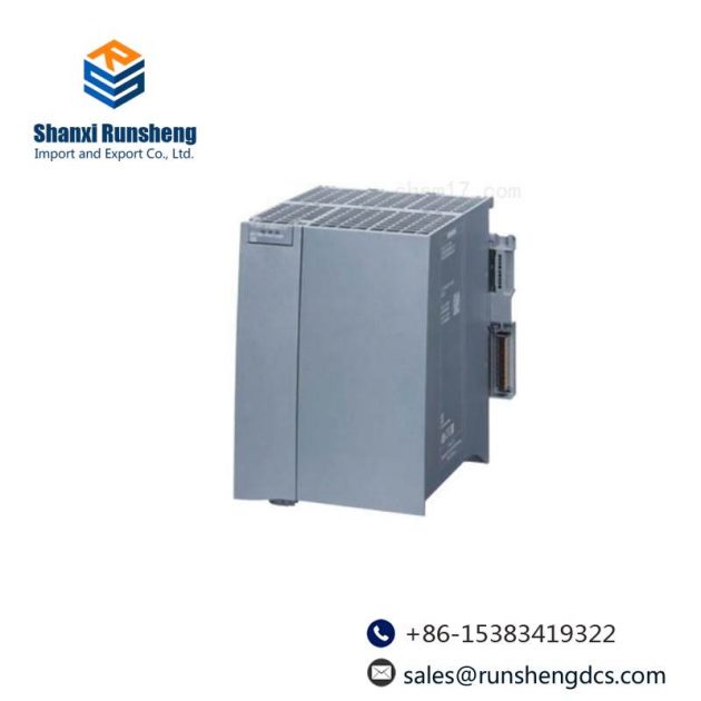 SIEMENS 6ES7507-0RA00-0AB0: Advanced Industry Power Supply Module