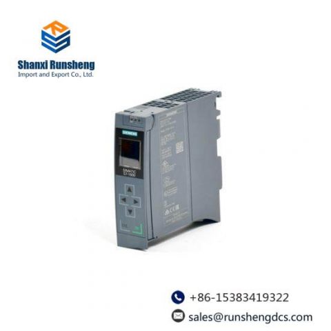 SIEMENS 6ES7511-1AK01-0AB0 Compact CPU Module for Industrial Control