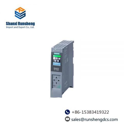 SIEMENS 6ES7511-1AK02-0AB0 - High-Performance Central Processing Unit