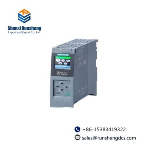 Siemens 6ES7511-1AK02-0AB0 Micro PLC, Advanced Control Solutions