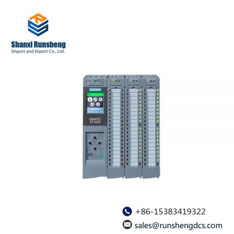 SIEMENS SIMATIC S7-1500 CPU 1512C-1 PN CENTRAL PROCESSING UNIT