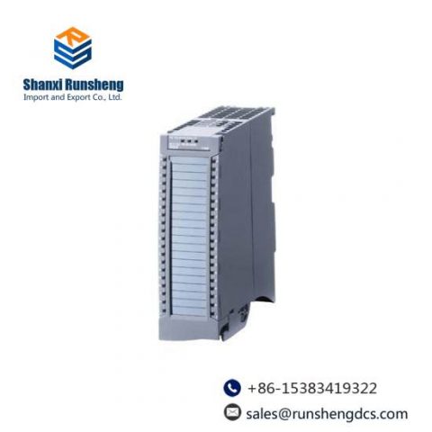 SIEMENS SIMATIC S7-1500 Digital Output Module 6ES7522-1BL00-0AB0
