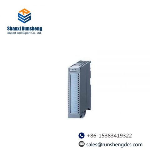 SIEMENS SIMATIC S7-1500 Digital output module 6ES7522-1BL01-0AB0, Control & Automation Solutions