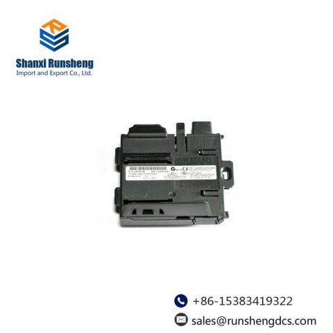 Siemens 6ES7654-7HY00-0XA0 Bus Module for Industrial Automation