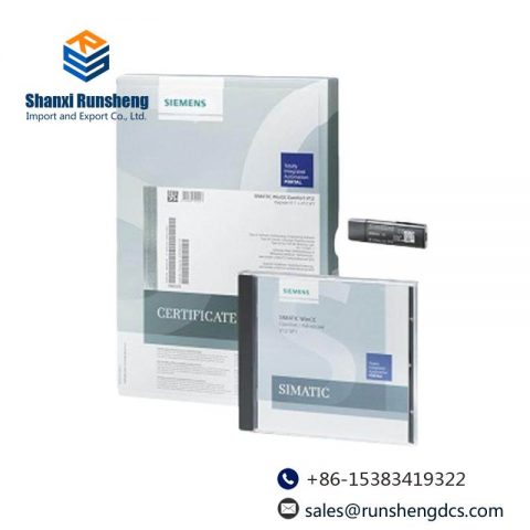 SIEMENS 6ES7658-2XB00-0XB0 Software Runtime License