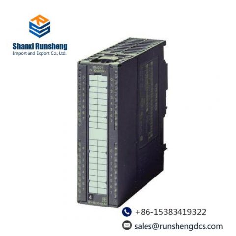 SIEMENS 6ES7 6ES7321-1BH02-0AA0: Industrial Control System Module