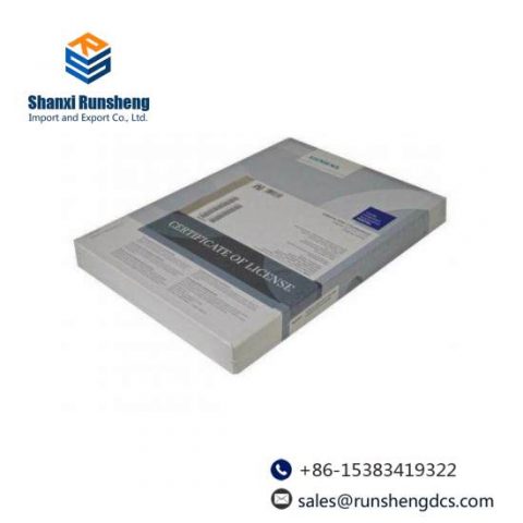Siemens 6ES7822-1AA04-0YA5 Disk Type Control Module