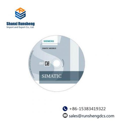 Siemens 6ES7870-1AA01-0YA1: Advanced Control Module