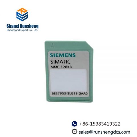 SIEMENS SIMATIC S7 Micro Memory Card 6ES7953-8LG11-0AA0 for PLC Systems