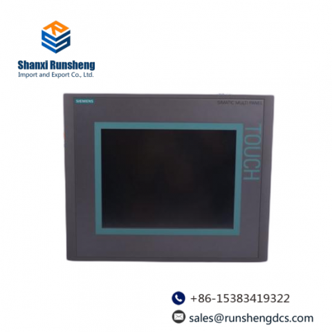 SIEMENS SIMASTIC S7-960-1AA04-5AA0 Control System