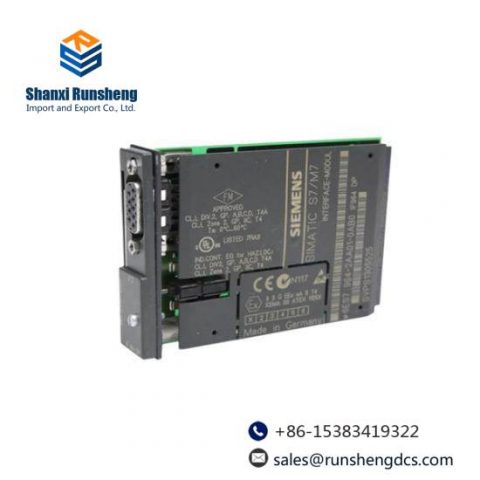 SIEMENS 6ES7964-2AA01-0AB0 Ethernet Interface Module