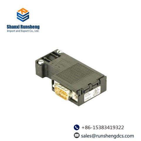 SIEMENS 6ES7972-0BA12-0XA0 PROFIBUS CONNECTION PLUG: Reliable and High-Speed Data Transfer Solution