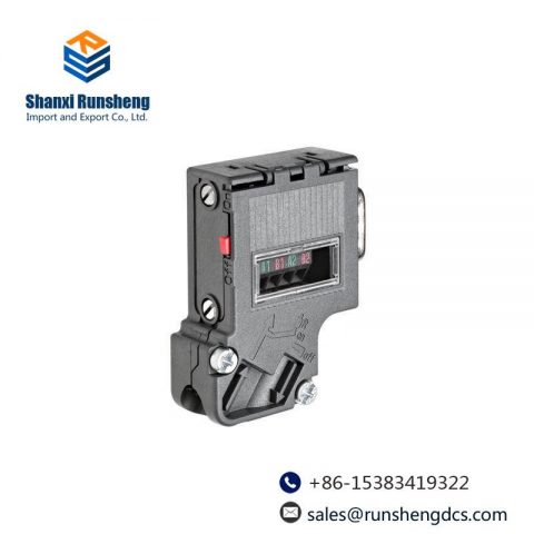 SIEMENS 6ES7972-0BA42-0XA0 PROFIBUS DP BUS CONNECTOR, High-Speed Communication Module