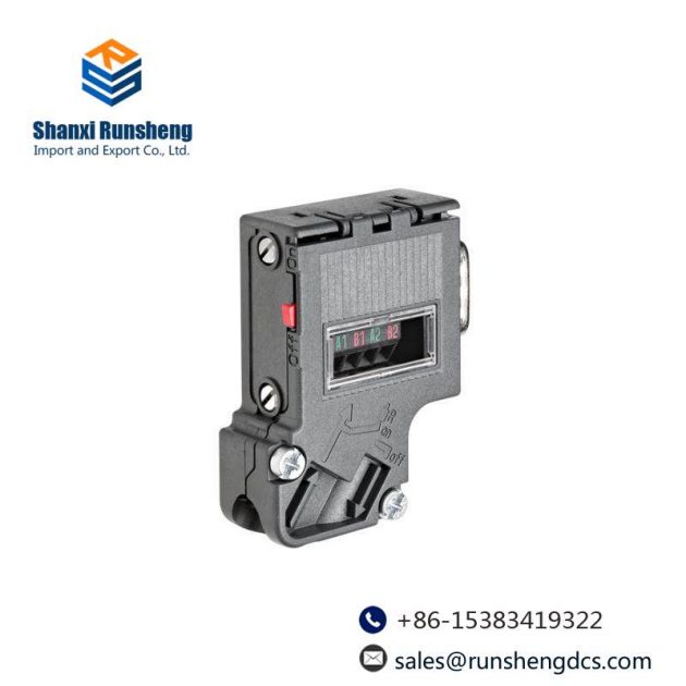 SIEMENS 6ES7972-0BA42-0XA0 PROFIBUS DP BUS CONNECTOR, High-Speed Communication Module