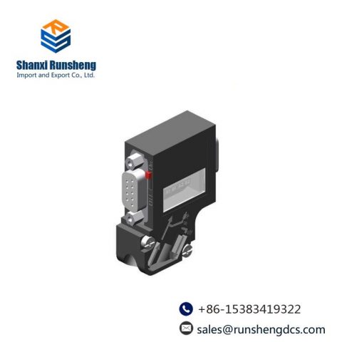 SIEMENS 6ES7972-0BB42-0XA0 Profibus Bus Connector, Expert Solution for Industrial Automation
