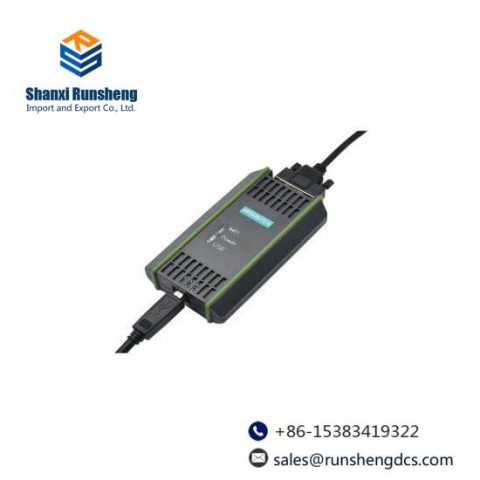 SIEMENS 6ES7972-0CB20-0XA0 Programming Cable for Industrial Control Solutions