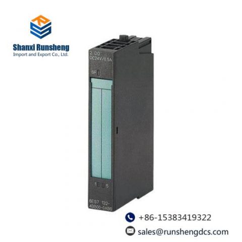 Siemens 6ES7 132-4HB01-0AB0 Relay Output Module